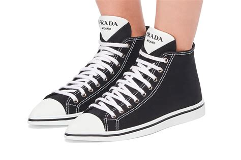 prada converse style|Prada Synthesis: Detailed Look & Buy Here.